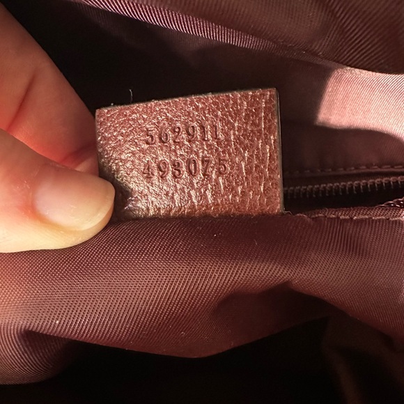 Unisex Gucci backpack - Picture 11 of 16